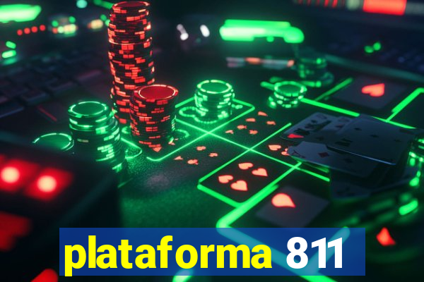 plataforma 811